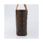 Cabas Louis Vuitton Vavin Tote Pm Toile - Marron