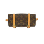 Pochette Louis Vuitton Marelle Waist Toile - Marron