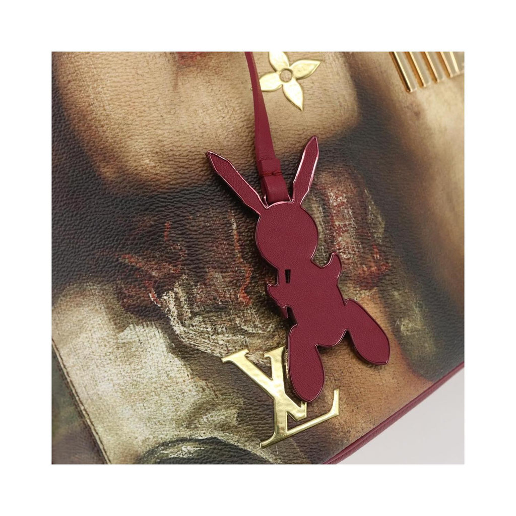 Louis Vuitton - Neverfull NM MM canvas tote bag - Multicoloured