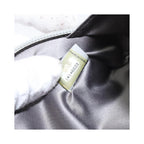 Pochette Chanel Vintage Toiletry Other - Argent