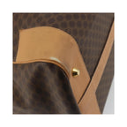 Sac De Voyage Celine Boston Pvc - Marron