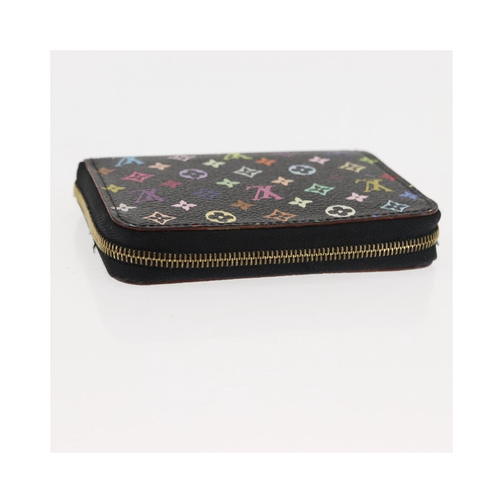 Louis Vuitton - Zippy Canvas Coin Purse Wallet - Multicoloured