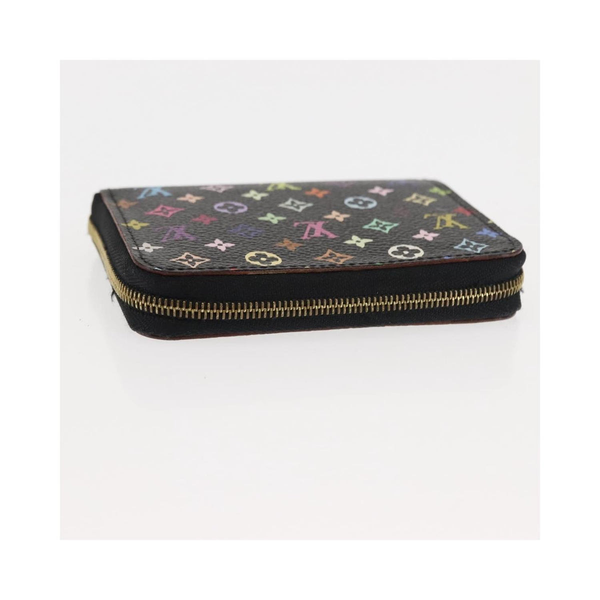 Louis Vuitton - Zippy Canvas Coin Purse Wallet - Multicoloured