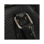 Fendi - Sac À Main Selleria Frame Doctor Mini Cuir - Noir
