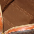 Sac À Main Celine Boston Large Pvc - Marron