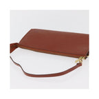 Pochette Louis Vuitton Pochette Accessoires Cuir - Marron