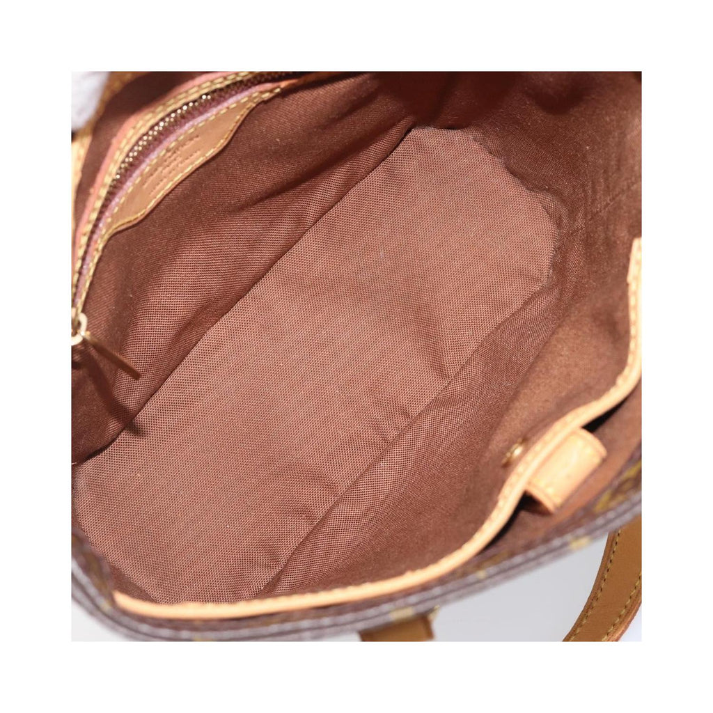Cabas Louis Vuitton Vavin Tote Pm Toile - Marron