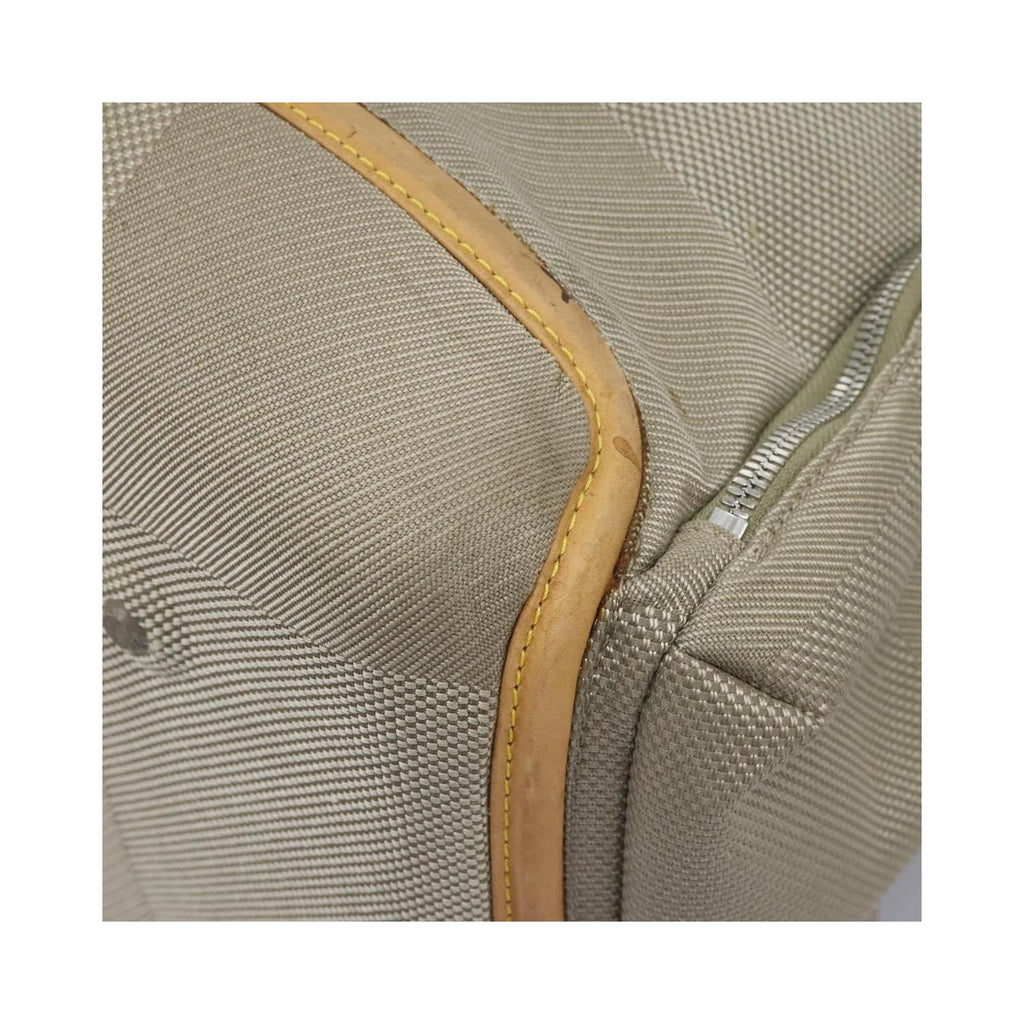 Bolsa de viaje Louis Vuitton Aventurier Polaire de lona