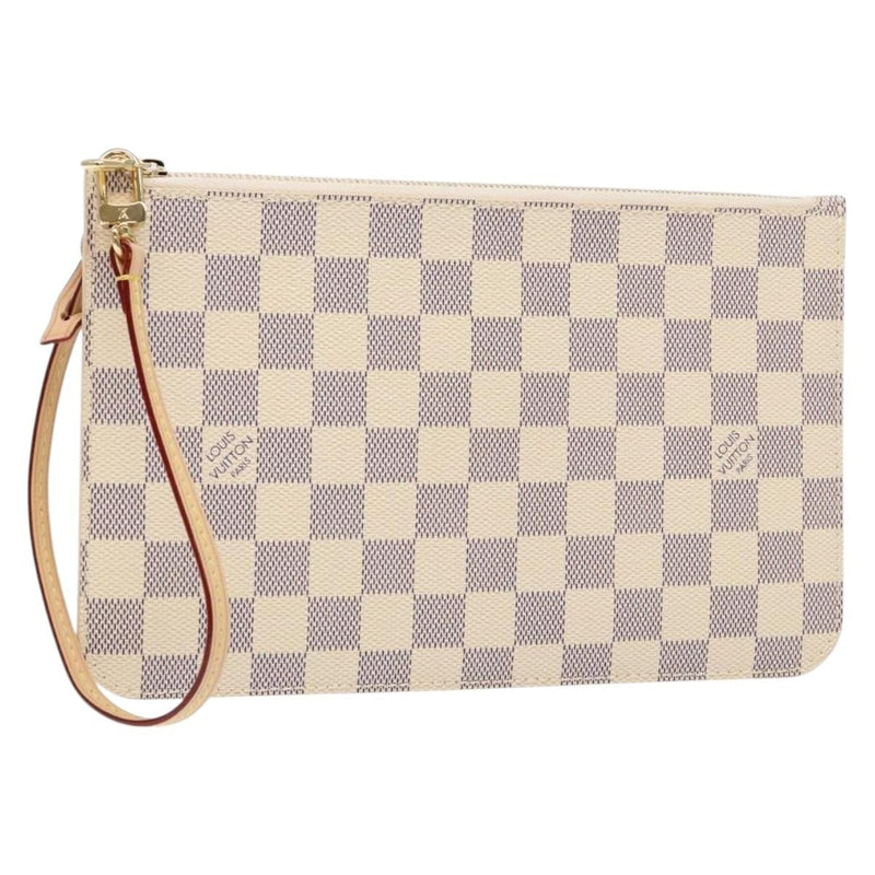 Louis Vuitton Neverfull Pochette Damier MM