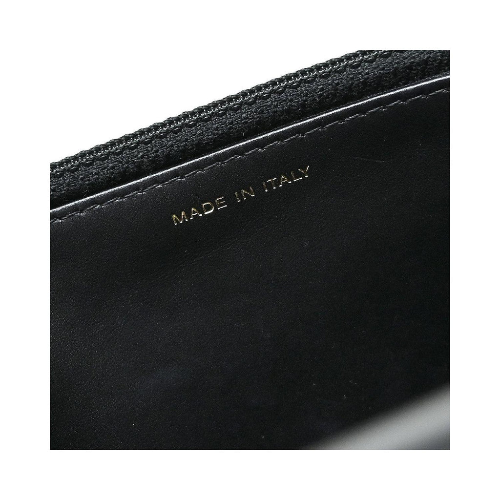 Chanel - Pochette Wallet On Chain 19 Cuir - Noir