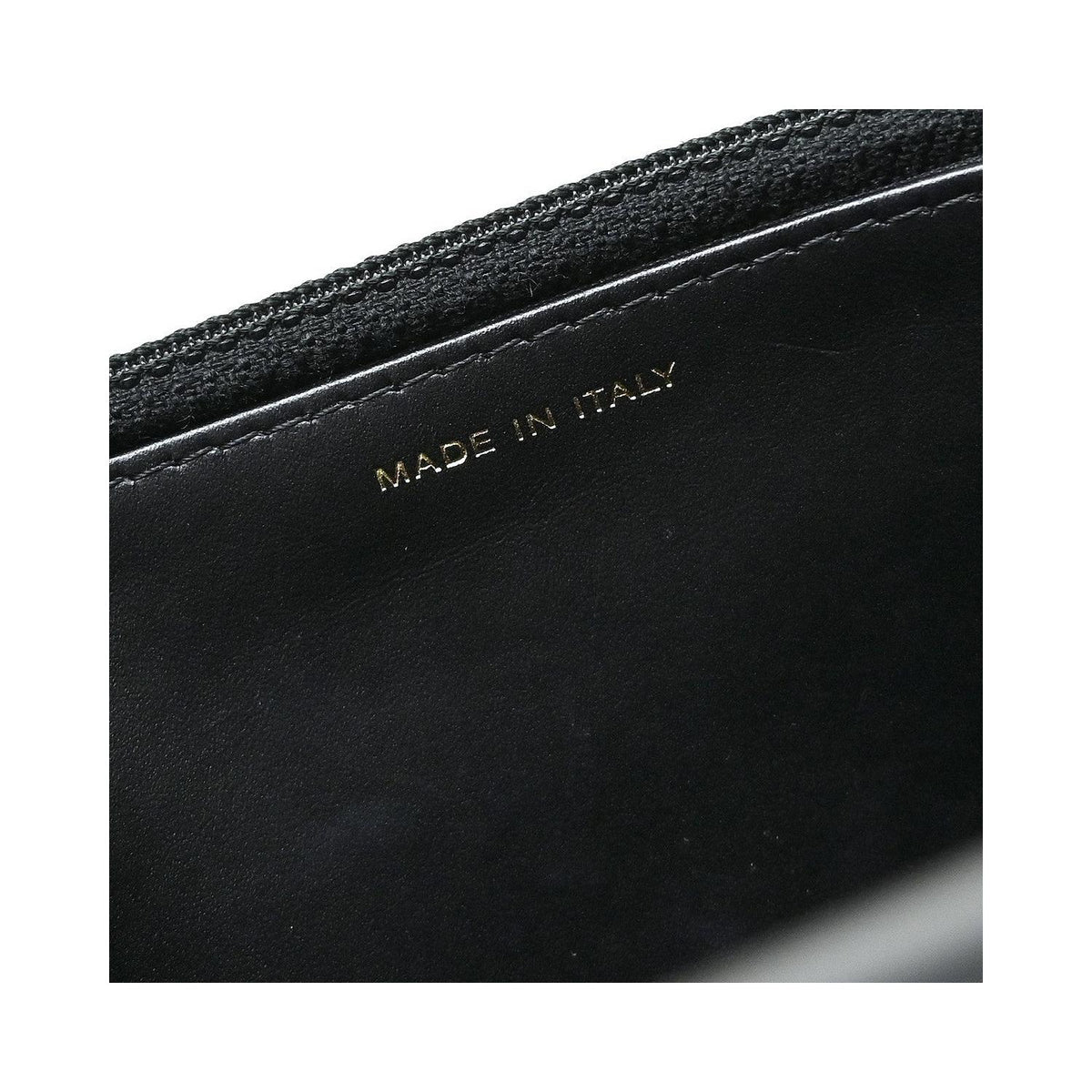 Chanel - Pochette Wallet On Chain 19 Cuir - Noir