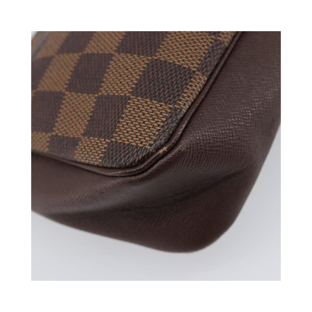 Louis Vuitton - Make-up pouch in canvas - Brown