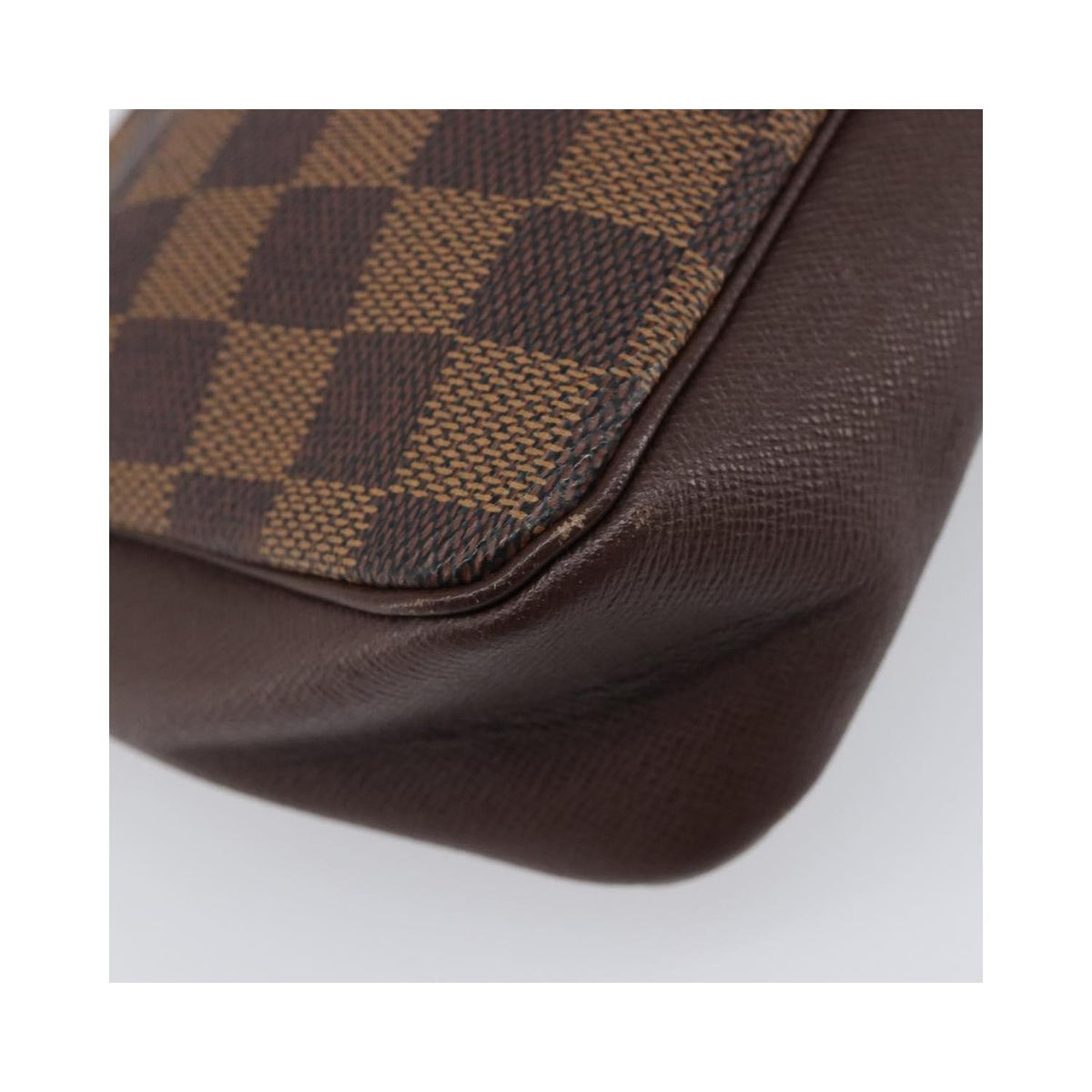 Louis Vuitton - Make-up pouch in canvas - Brown