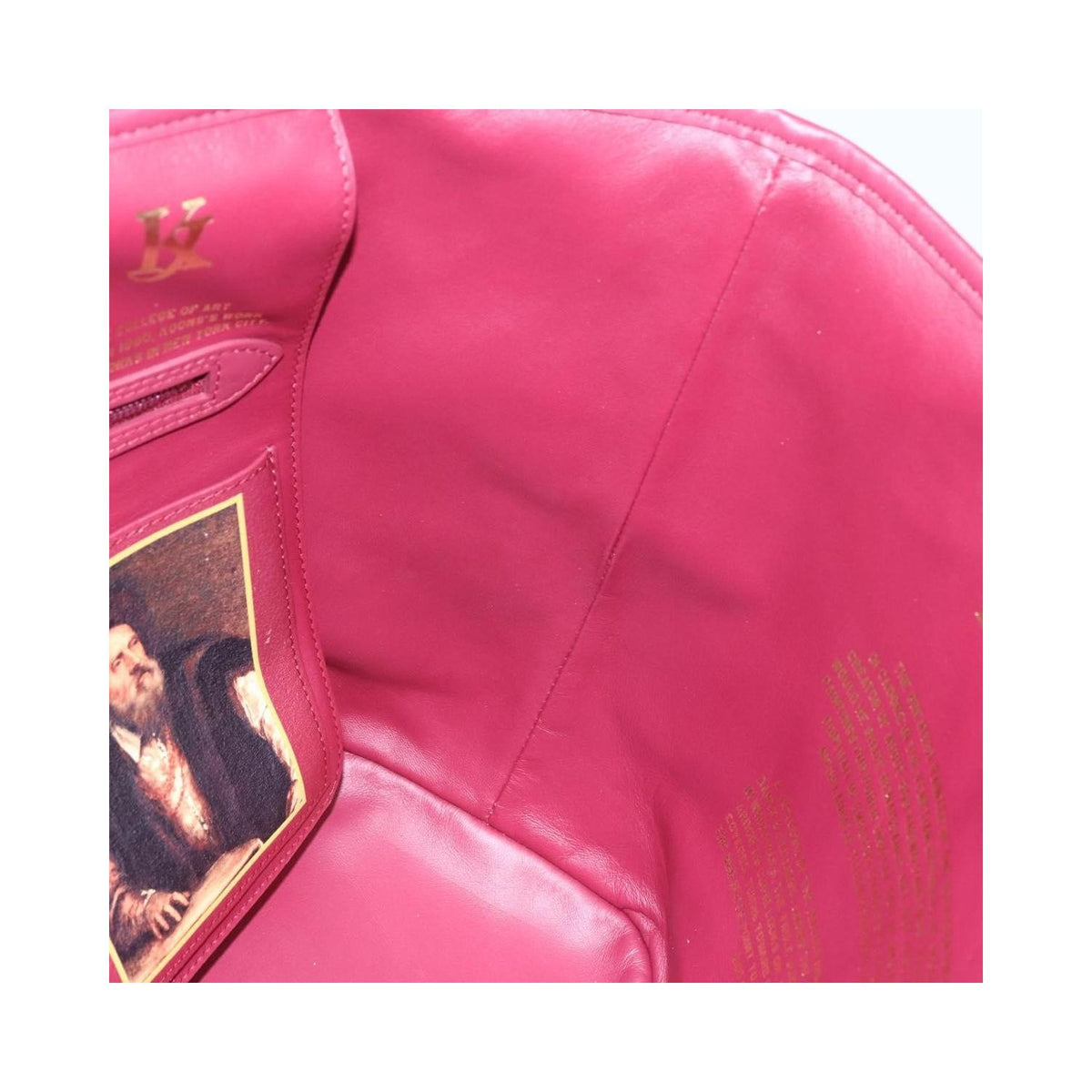 Louis Vuitton - Neverfull NM MM canvas tote bag - Multicoloured