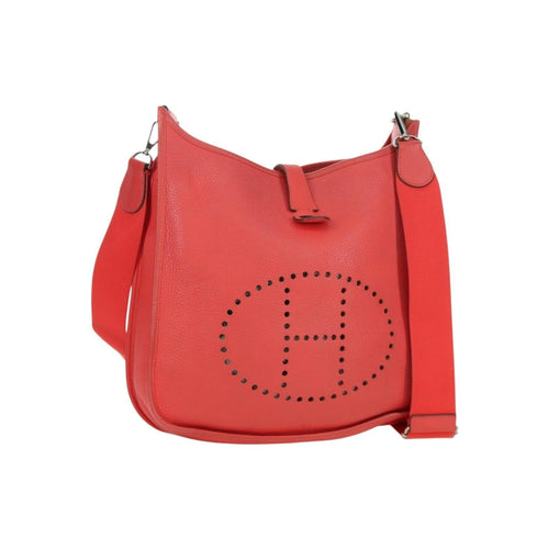 Hermes Evelyne Bolsa Gen III Clemence GM