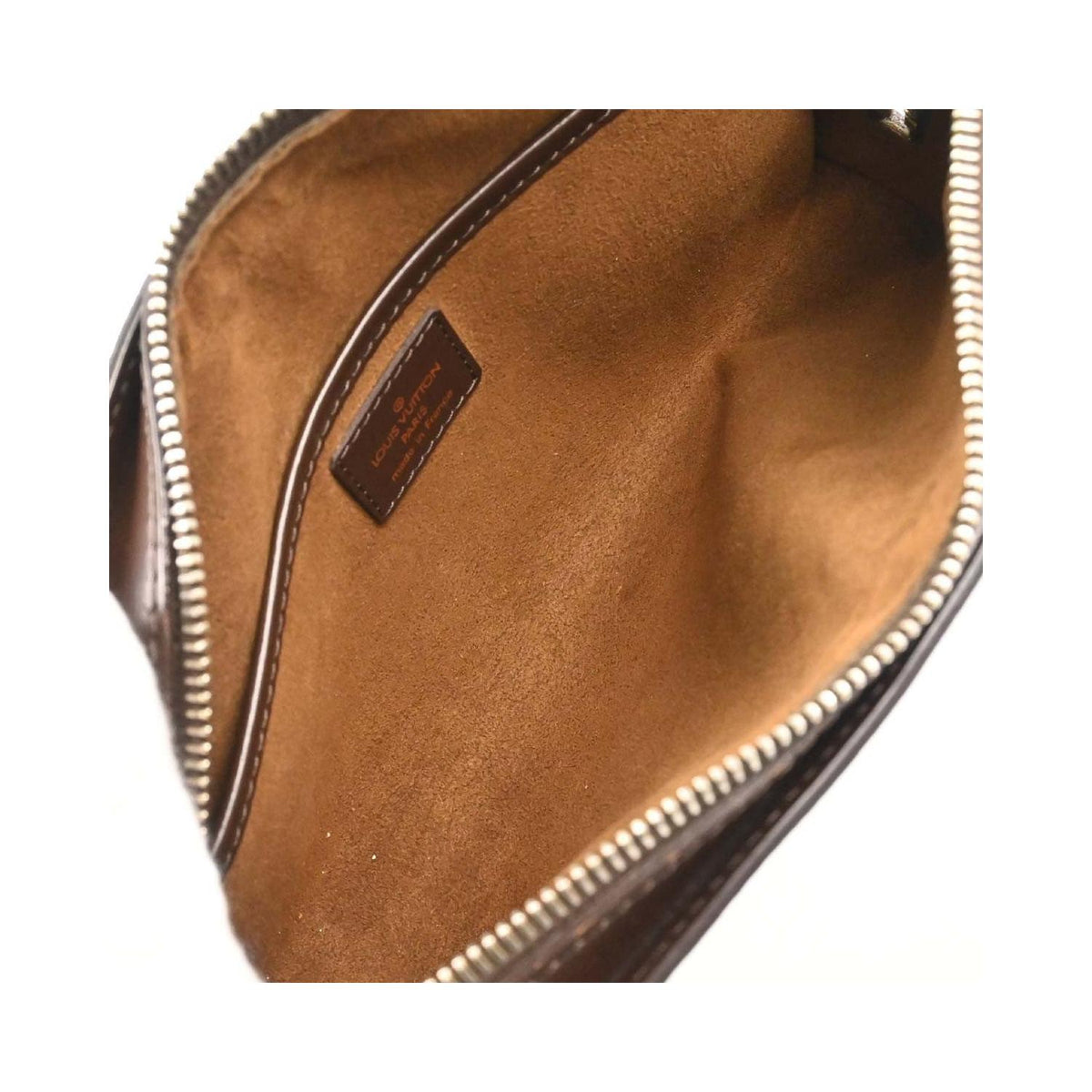 Pochette Louis Vuitton Pochette Saint Louis Toile - Marron