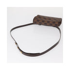 Pochette Louis Vuitton Florentine Waist Bag Toile - Marron