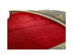 Sac À Main Louis Vuitton Excentri-Cite Handbag Toile - Marron