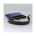 Sac Porté Épaule Louis Vuitton Outdoor Medium Toile - Bleu