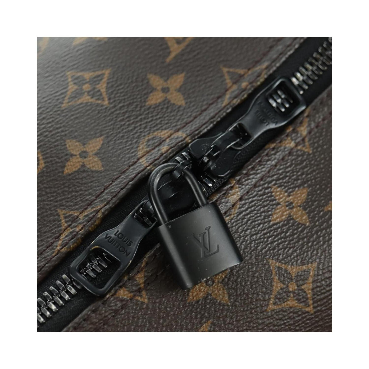 Louis Vuitton - Sac De Voyage Solar Ray Keepall Bandouliere 50 Toile - Marron