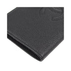 Portefeuille Chanel Timeless Cc French Long Cuir - Noir