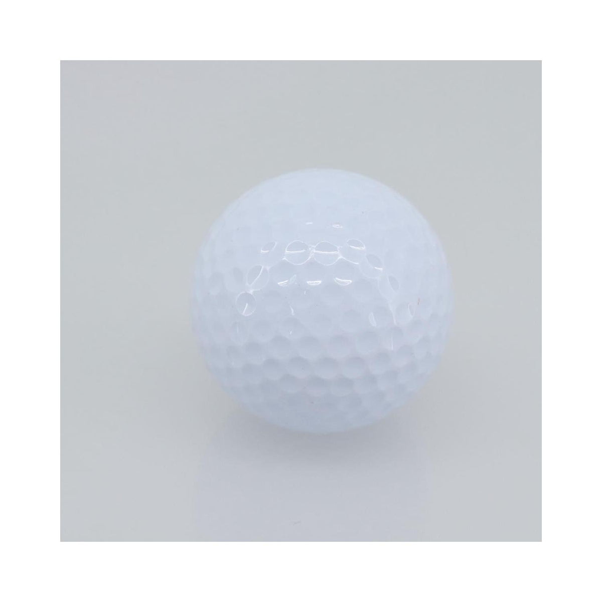 Pochette Louis Vuitton Golf Ball Case Toile - Noir