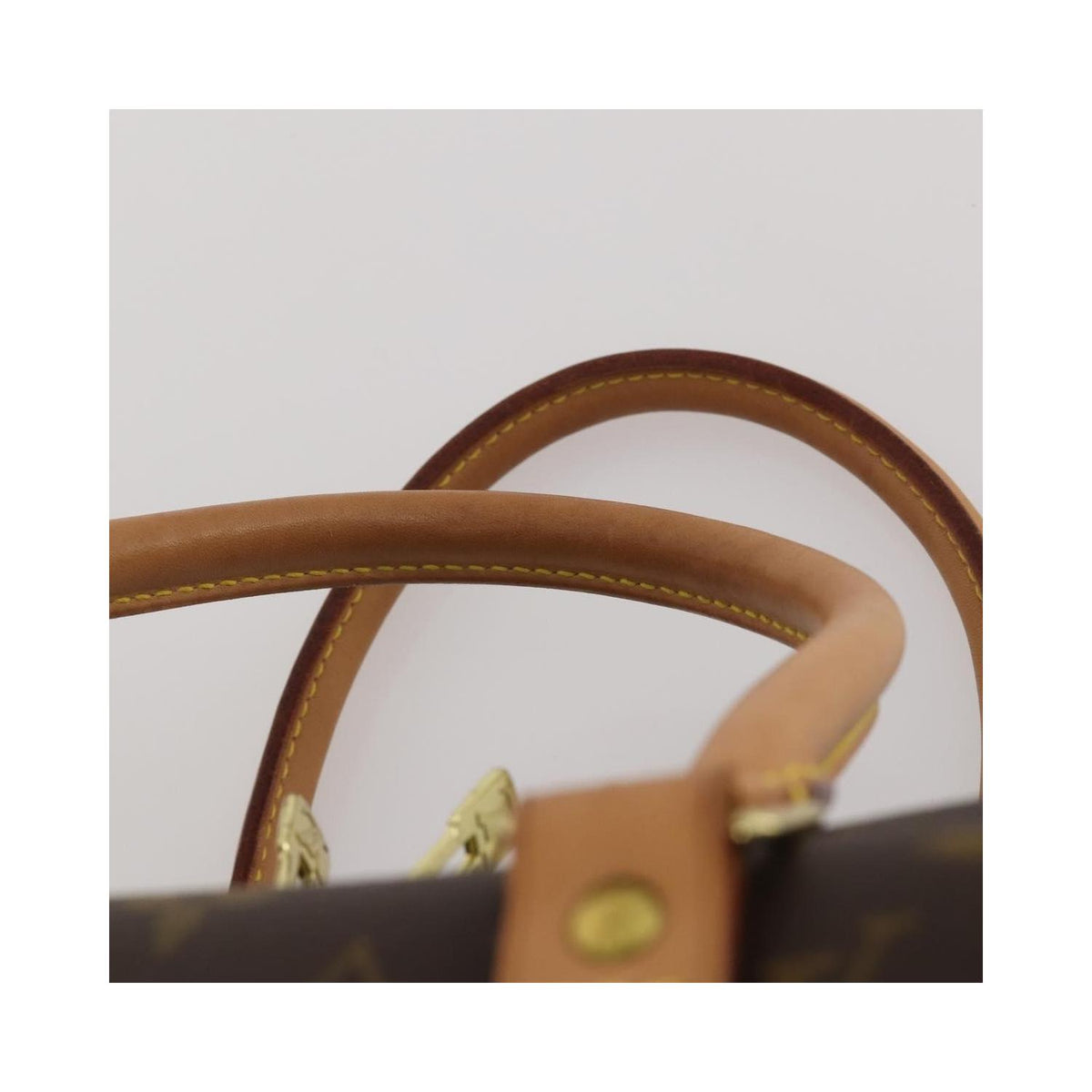 Sac De Voyage Louis Vuitton Sirius 45 Toile - Marron