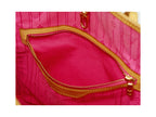 Cabas Louis Vuitton Neverfull Tote Mm Toile - Marron