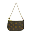 Louis Vuitton Mini pochette accessoires Canvas Mini