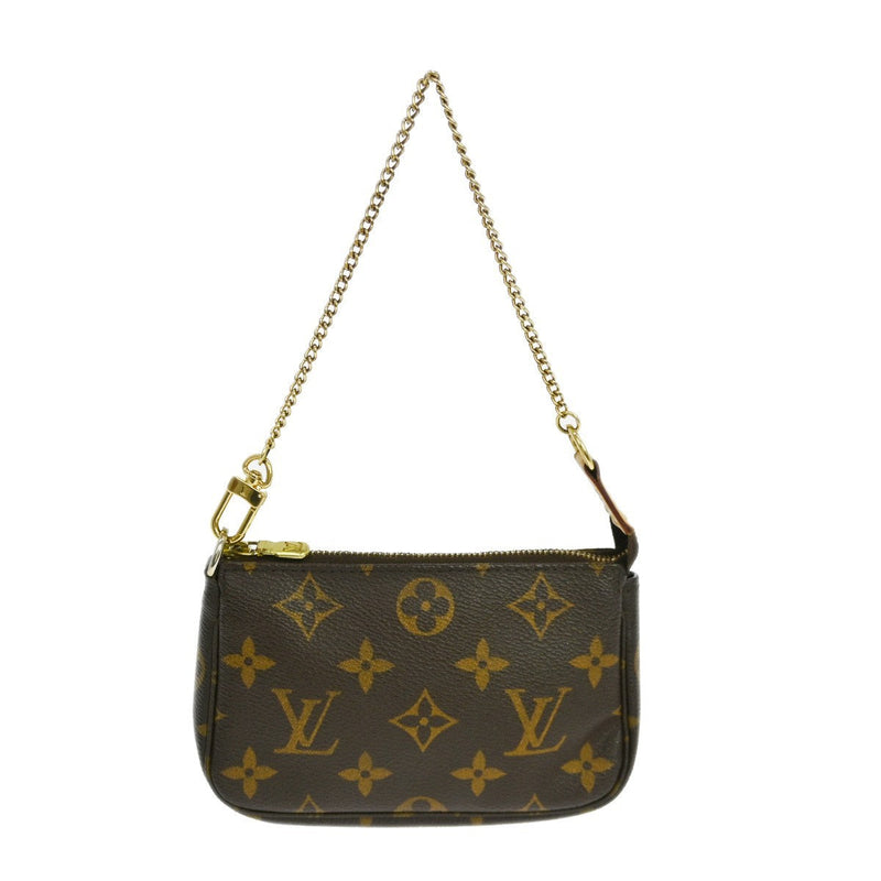 Louis Vuitton Mini pochette accessoires Canvas Mini