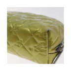 Pochette Chanel Vintage Toiletry Other - Argent