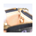 Louis Vuitton - Key pouch in canvas - Black