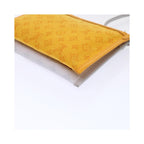 Pochette Louis Vuitton Double Flat Messenger Toile - Multicolore