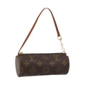 Louis Vuitton Papillon Pochette Monogram Canvas Mini