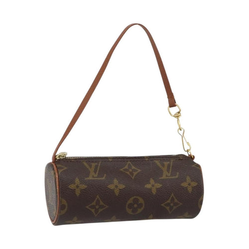 Louis Vuitton Papillon Pochette Monogram Canvas Mini