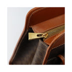 Cabas Celine Vintage Macadam Tote Bag Toile - Marron