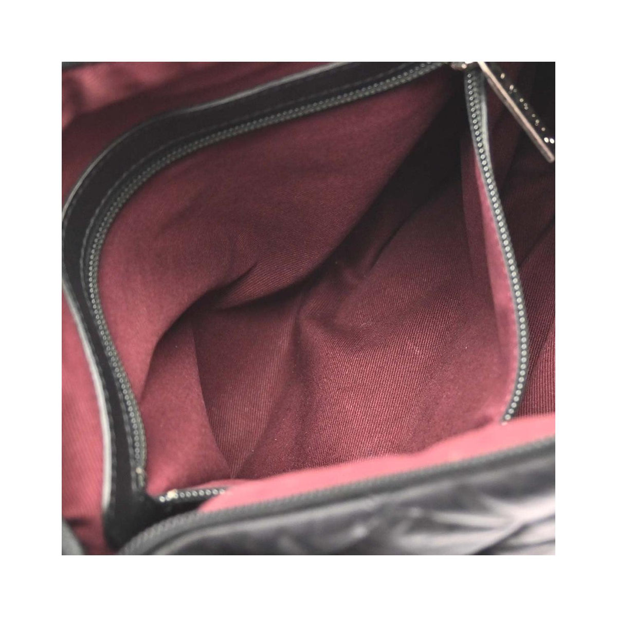 Sac Porté Épaule Chanel Expandable Flap Messenger Large Cuir - Noir