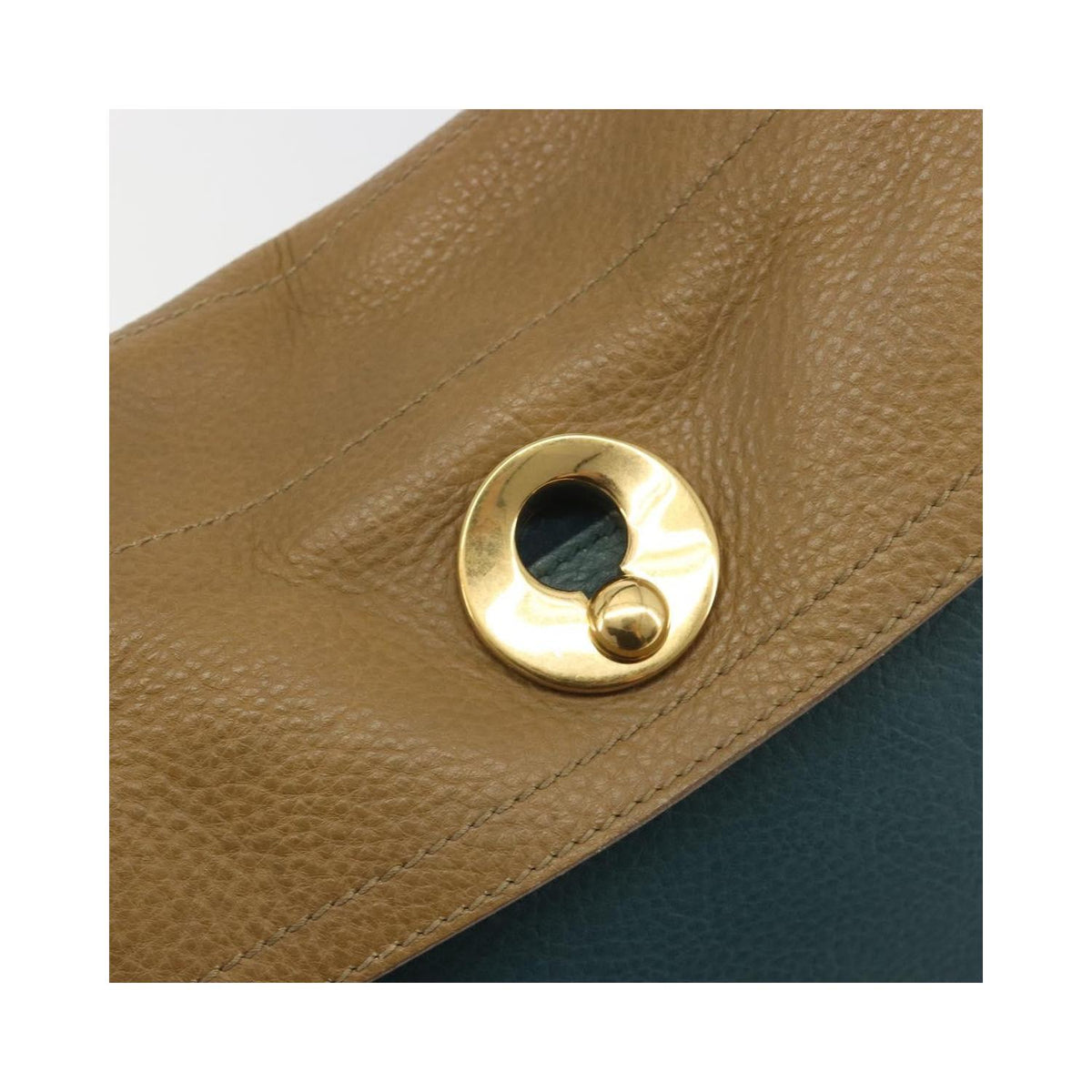 Sac À Main Saint Laurent Tricolor Muse Two Medium Cuir - Multicolore