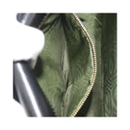 Sac Porté Épaule Gucci Gg Ring Small Cuir - Noir