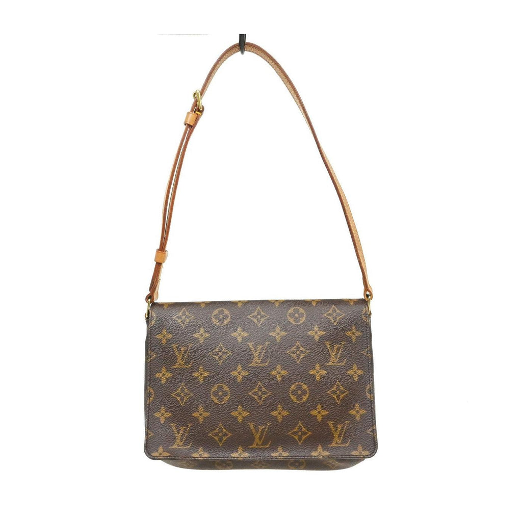 Louis Vuitton Musette Tango Bolso Monogram Canvas Imagen del producto