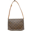 Louis Vuitton Musette Tango Handbag Monogram Canvas Product Image