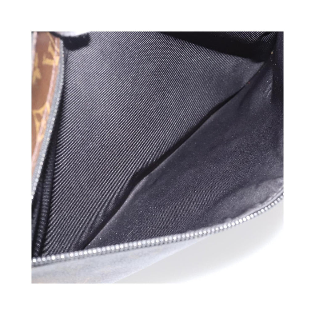 Pochette Louis Vuitton Solar Ray A4 Toile - Marron