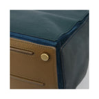 Sac À Main Saint Laurent Tricolor Muse Two Medium Cuir - Multicolore