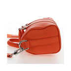 Sac Porté Épaule Louis Vuitton City Keepall Cuir - Orange