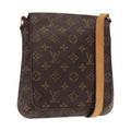 Louis Vuitton Musette Salsa Bolso Monogram Canvas GM