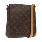 Louis Vuitton Musette Salsa Bolso Monogram Canvas GM