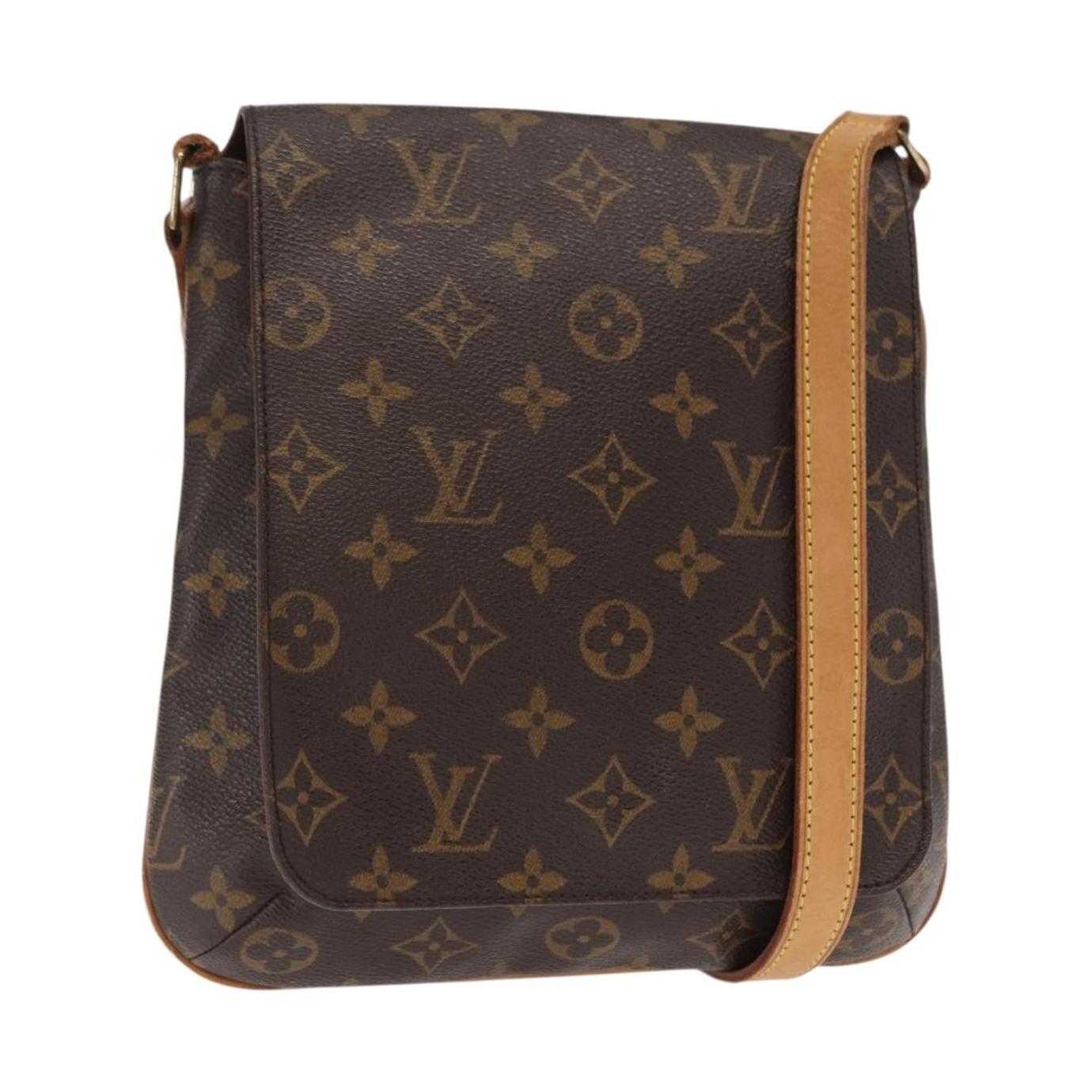 Louis Vuitton Musette Salsa Bolso Monogram Canvas GM