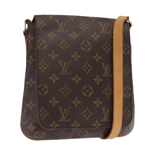Louis Vuitton Musette Salsa Bolso Monogram Canvas GM