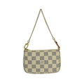 Louis Vuitton Mini bolsa de accesorios Damier Canvas Mini