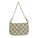 Louis Vuitton Mini pochette accessoires Damier Canvas Mini